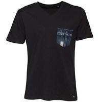 Diesel Mens T-Bascon T-Shirt Black