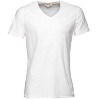 Diesel Mens T-Tossik T-Shirt Bright White