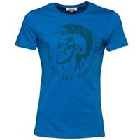 Diesel Mens T-Achel T-Shirt Skydiver