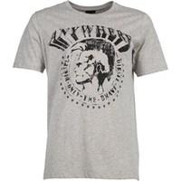 Diesel Mens T-Bert T-Shirt Grey