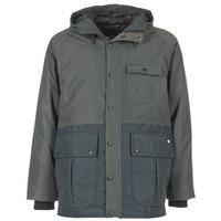 Dickies HARTFORD CITY men\'s Parka in grey