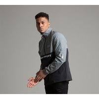 Diego Overhead 1/2 Zip Track Top