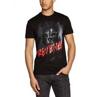 Dishonored Corvo Revenge Unisex Large T-Shirt - Black