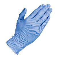 Diall Nitrile Disposable Gloves Large Pack of 100