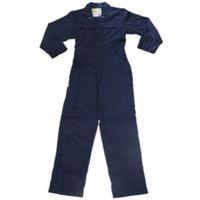 Diall Navy Boiler Suit Extra Large