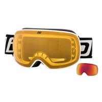 Dirty Dog Mutant 2.0 Snow Goggles - White