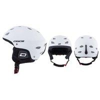 Dirty Dog Orbit Snow Helmet - Matte White