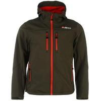 Diem Quest Soft Shell Jacket Mens