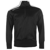 diadora idaho half zip sweater mens