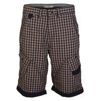 Dissident Lucian Chino brown Shorts
