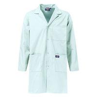 Dickies Dickies Redhawk Warehouse Coat White - Medium