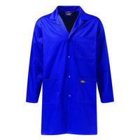 dickies dickies redhawk warehouse coat royal blue large