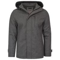 Dissident Grey WOOL RICH Jacket