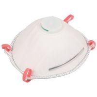 disposable valved dust mask pack of 2