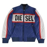 DIESEL Junior Boys Jelez Reversible Jacket