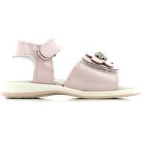 Dimonte 456 Sandals Kid Pink girls\'s Children\'s Sandals in pink