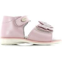 Dimonte 273 Sandals Kid Pink girls\'s Children\'s Sandals in pink