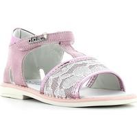 Didiblu D2131 Sandals Kid Pink girls\'s Children\'s Sandals in pink