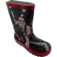 Disney Stormtrooper Welly boys\'s Children\'s Wellington Boots in black