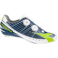 Diadora Vortex Pro SPD-SL Road Shoes - Movistar