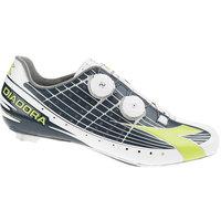 diadora vortex pro spd sl road shoes movistar