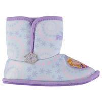 Disney Frozen Childrens Boot Slippers