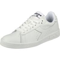 Diadora Game L Low Waxed white/white/black