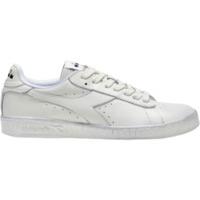 Diadora Game L Low Waxed white/white/white