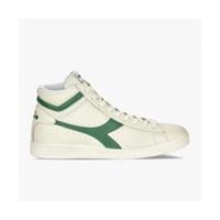 Diadora Game L High Waxed white/foliage/white