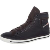 Diesel Magnete Exposure I High Leather black