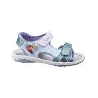 Disney Frozen Touch Fastening Sandal