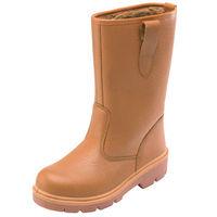 Dickies Dickies Super Safety Rigger Boot Lined Tan 9