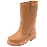 Dickies Dickies Super Safety Rigger Boot Lined Tan Size 6