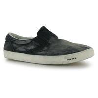 Diesel SubWays Denim Trainers Mens