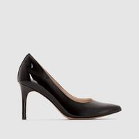 dinah keer patent leather shoes