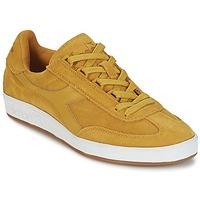 Diadora B.ORIGINAL men\'s Shoes (Trainers) in yellow