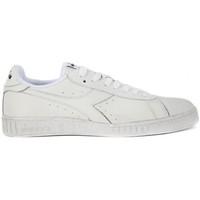 diadora 160821c618 mens shoes trainers in white