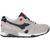 diadora n9000 italia mens shoes trainers in grey