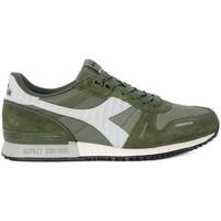 Diadora Titan II men\'s Shoes (Trainers) in Green