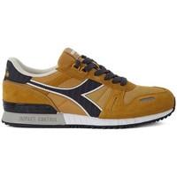 diadora titan ii mens shoes trainers in white