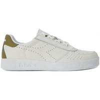 diadora b elite premium mens shoes trainers in multicolour