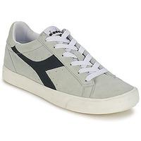 Diadora TENNIS 270 LOW men\'s Shoes (Trainers) in white