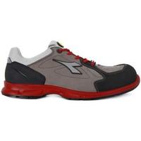 Diadora D-FLEX LOW S3 SRC men\'s Shoes (Trainers) in multicolour