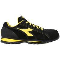 diadora utility glove ii low s1p mens shoes trainers in multicolour