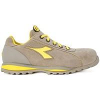 diadora utility glove ii low s1p mens shoes trainers in multicolour