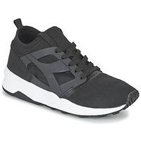 diadora evo aeon mens shoes trainers in black