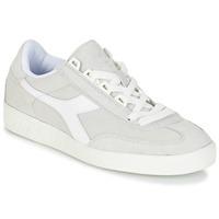 Diadora B.ORIGINAL men\'s Shoes (Trainers) in grey