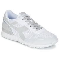 Diadora TITAN WEAVE men\'s Shoes (Trainers) in grey