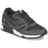 diadora n9000 mm hologram mens shoes trainers in black