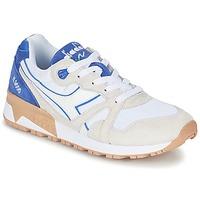 Diadora N9000 III men\'s Shoes (Trainers) in BEIGE